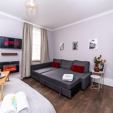 Covent Garden-Oxford Street Central London Studio Apartment מראה חיצוני תמונה