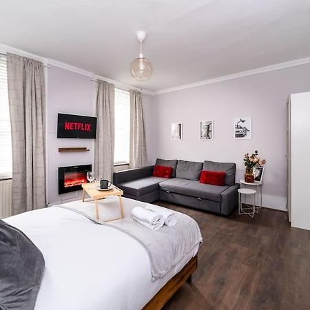 Covent Garden-Oxford Street Central London Studio Apartment מראה חיצוני תמונה