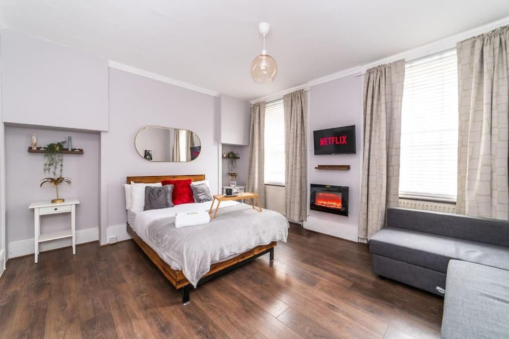 Covent Garden-Oxford Street Central London Studio Apartment מראה חיצוני תמונה