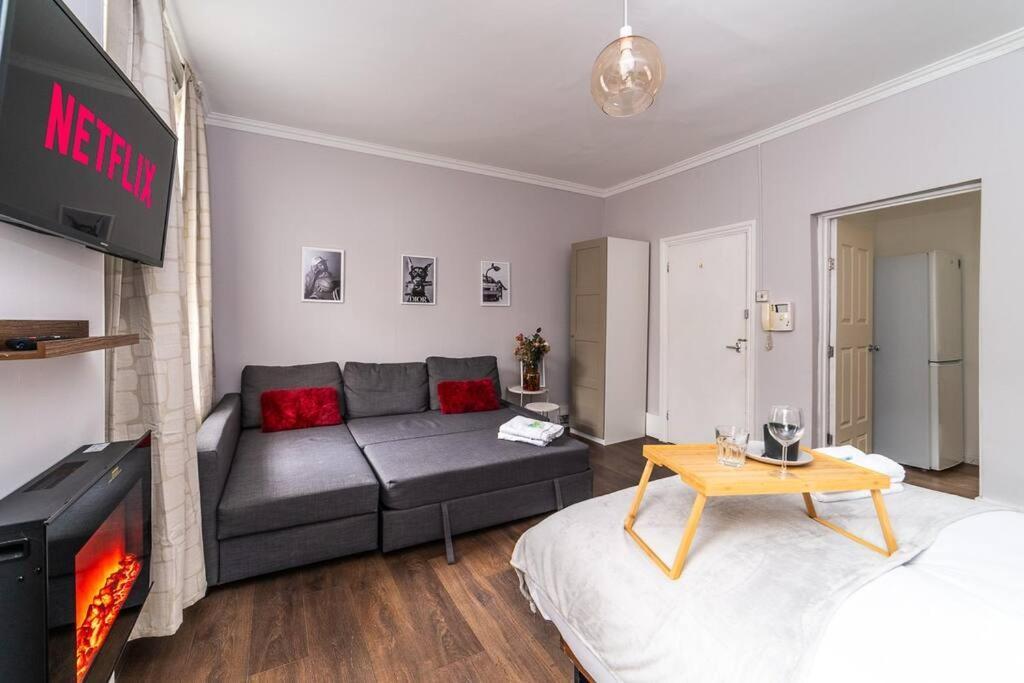 Covent Garden-Oxford Street Central London Studio Apartment מראה חיצוני תמונה