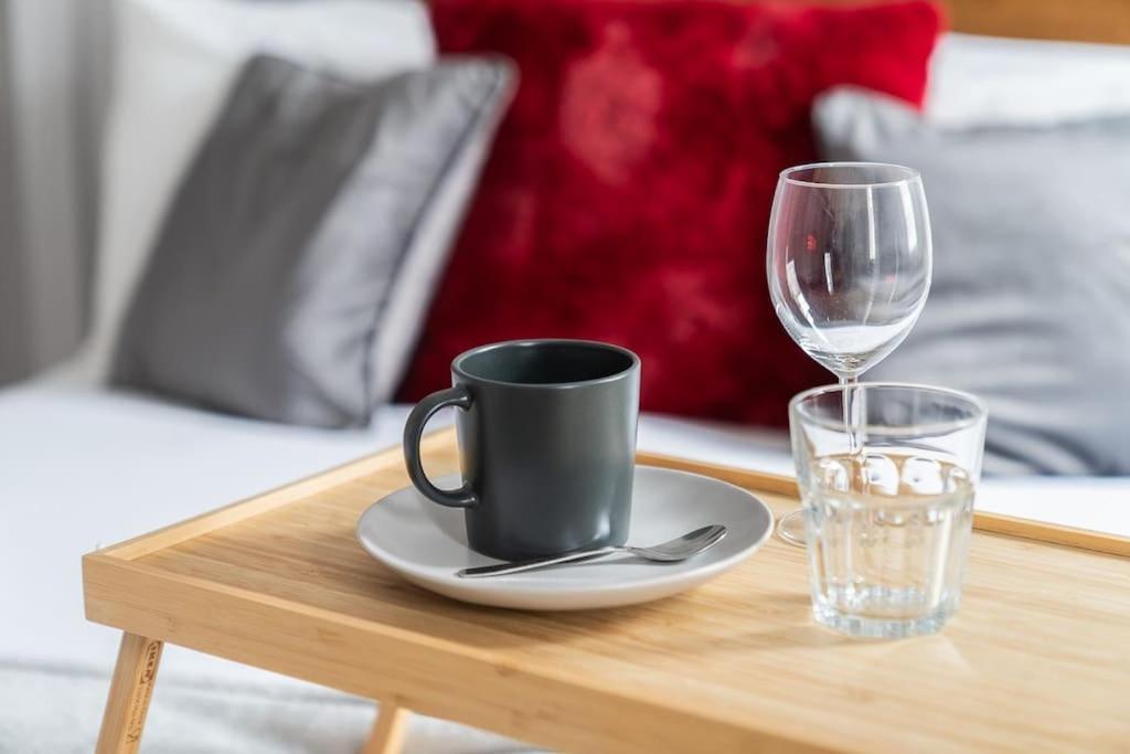 Covent Garden-Oxford Street Central London Studio Apartment מראה חיצוני תמונה