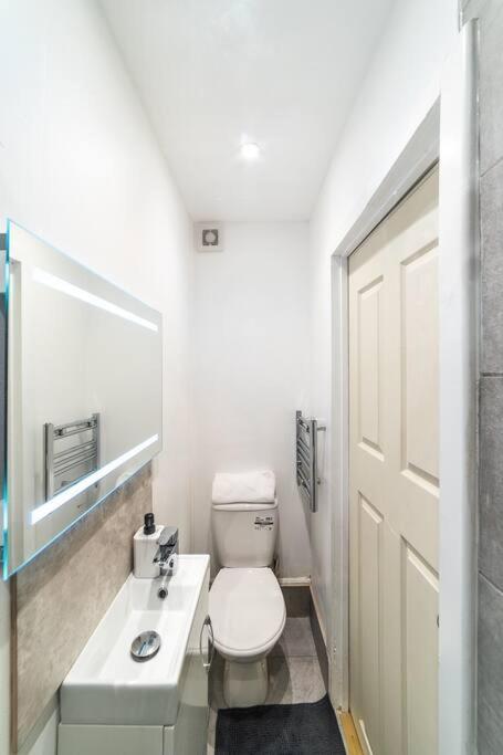 Covent Garden-Oxford Street Central London Studio Apartment מראה חיצוני תמונה