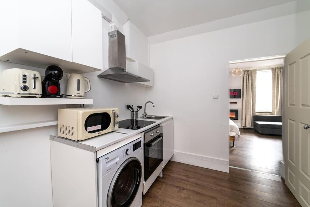 Covent Garden-Oxford Street Central London Studio Apartment מראה חיצוני תמונה