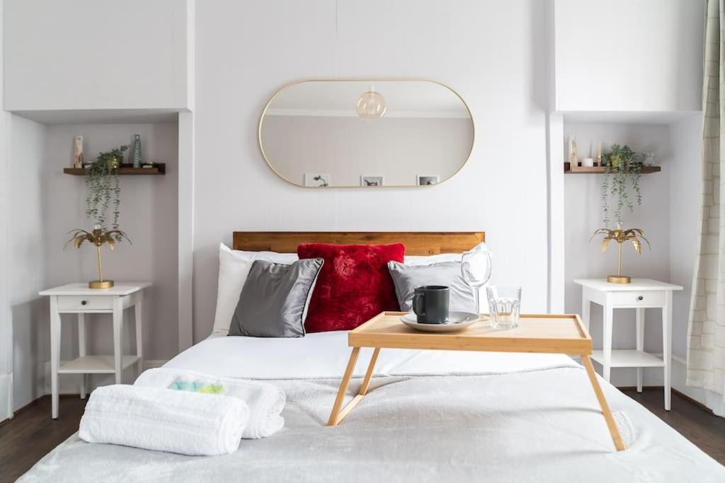 Covent Garden-Oxford Street Central London Studio Apartment מראה חיצוני תמונה