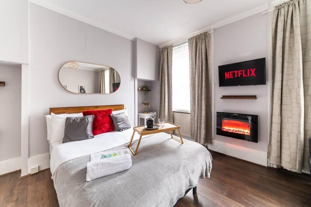 Covent Garden-Oxford Street Central London Studio Apartment מראה חיצוני תמונה