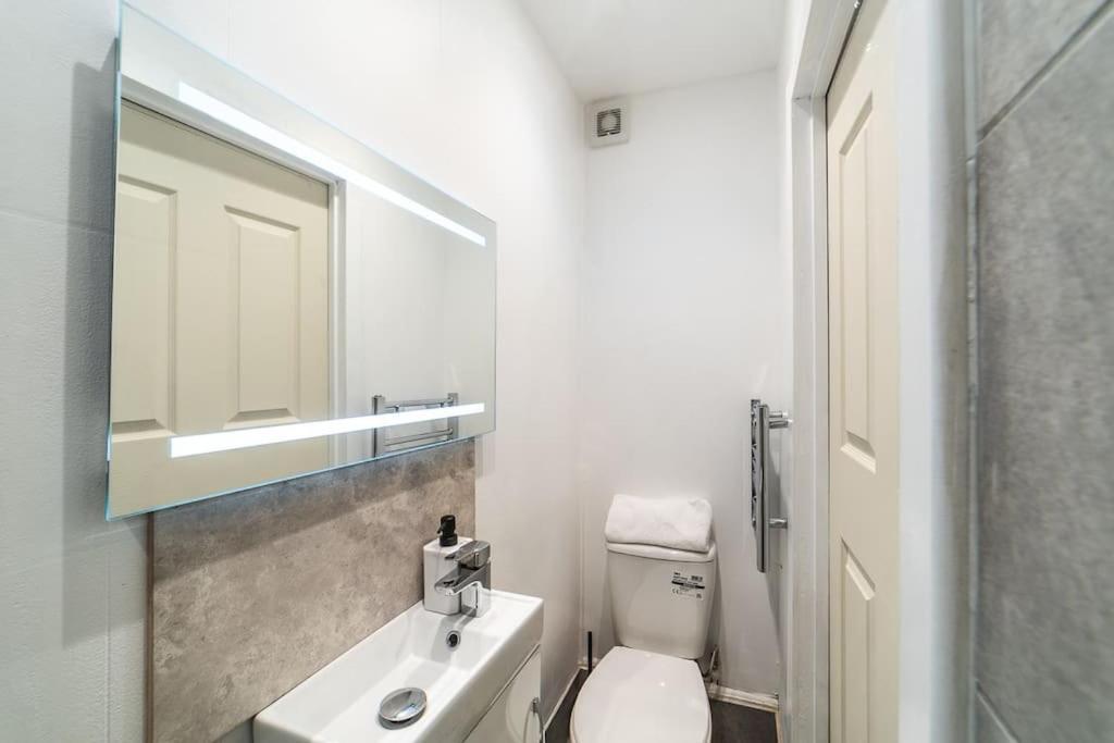 Covent Garden-Oxford Street Central London Studio Apartment מראה חיצוני תמונה