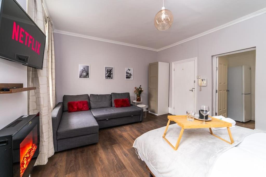 Covent Garden-Oxford Street Central London Studio Apartment מראה חיצוני תמונה