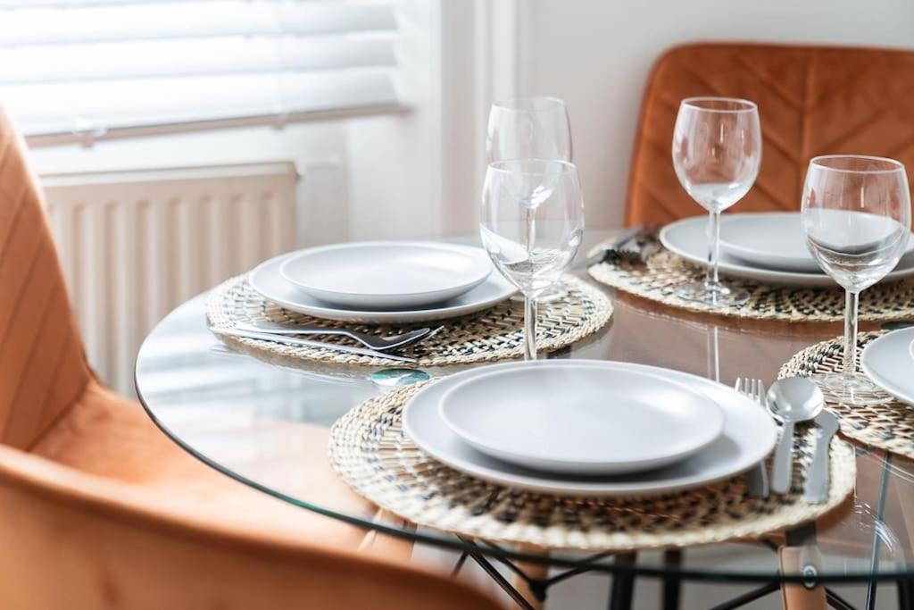 Covent Garden-Oxford Street Central London Studio Apartment מראה חיצוני תמונה