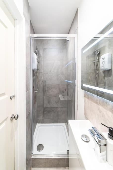 Covent Garden-Oxford Street Central London Studio Apartment מראה חיצוני תמונה