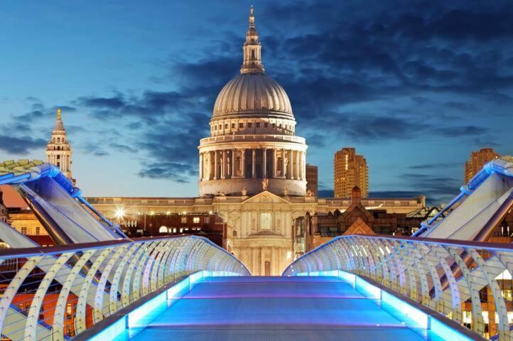 Covent Garden-Oxford Street Central London Studio Apartment מראה חיצוני תמונה